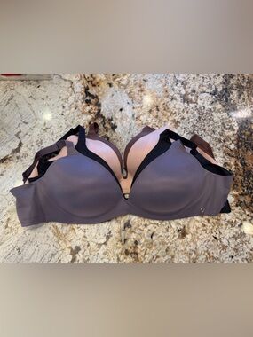 Victoria's Secret Lined Semi Demi Bra- Four Different Colors